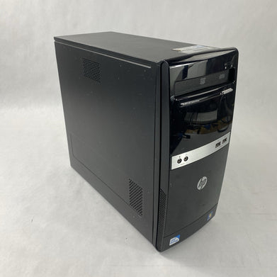 HP 500B Micro Tower Pentium Dual-Core E5700 3GHz 2GB RAM No HDD No OS