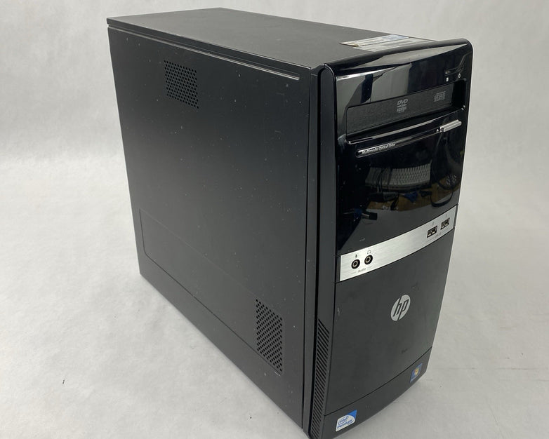 HP 500B Micro Tower Pentium Dual-Core E5700 3GHz 2GB RAM No HDD No OS