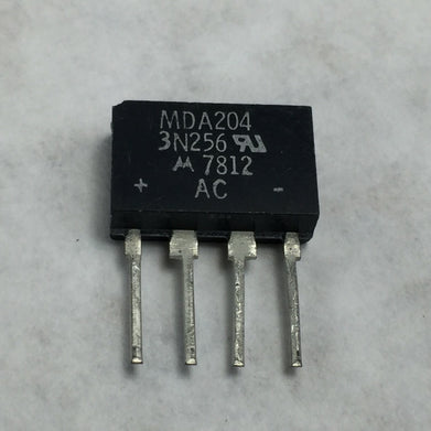 Motorola MDA2043N256 Integrated Circuit      Lot of 5   NOS