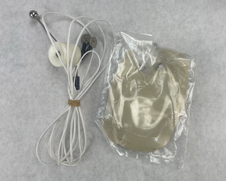 WR Medical Model 2 Hilger Facial Nerve Stimulator - No Battery Untested