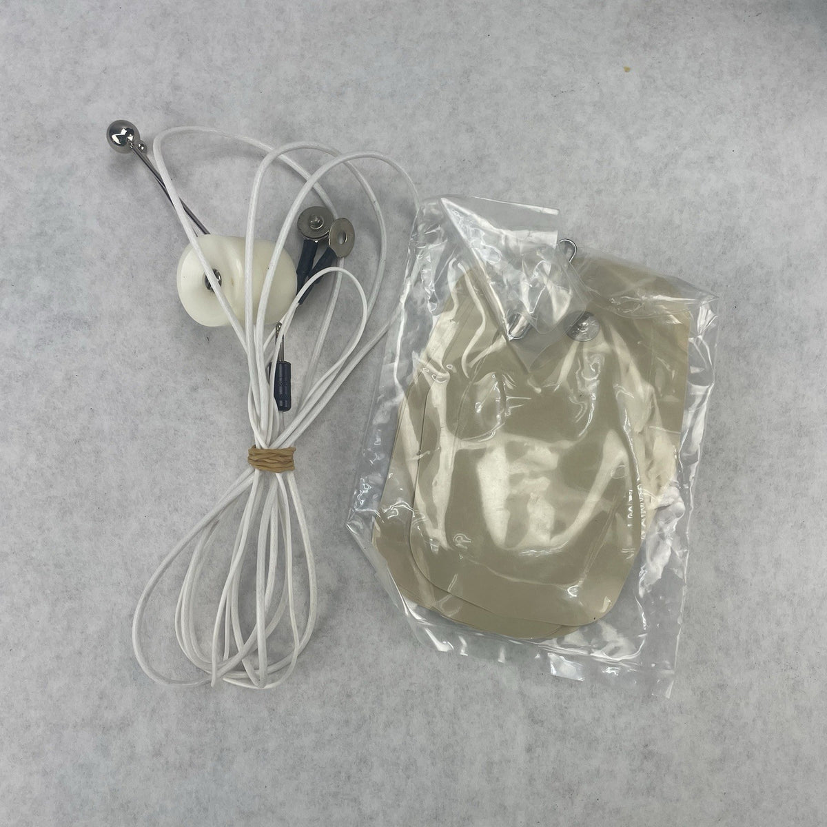 WR Medical Model 2 Hilger Facial Nerve Stimulator - No Battery Untested11