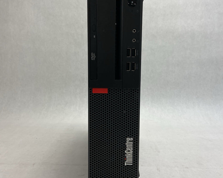 Lenovo ThinkCentre M910s SFF Intel Core i5-7500 3.4GHz 4GB RAM No HDD No OS