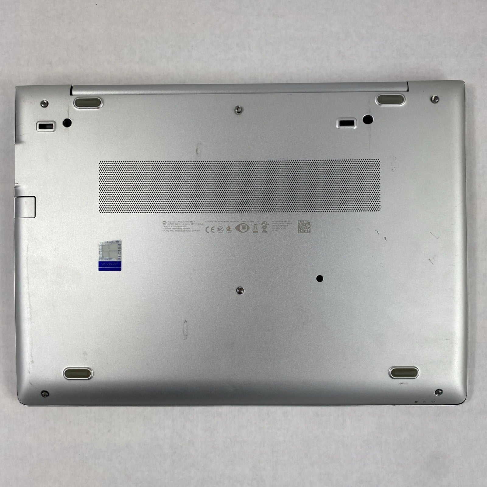 HP EliteBook 840 G5 Core i5-7200U 2.50 GHz 8 GB RAM 15.6" No HDD No OS