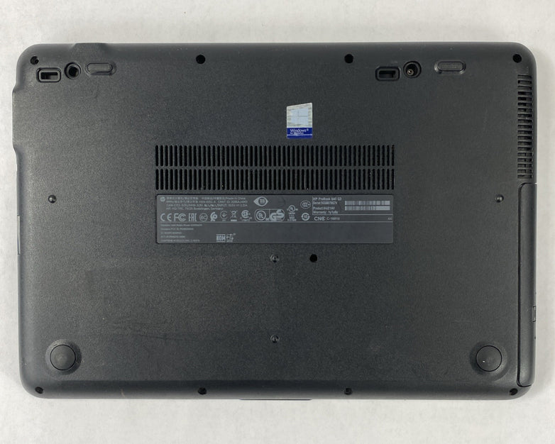 HP ProBook 640 G3 Core i5-7200U 2.50 GHz 8 GB RAM 14" No Battery No HDD No OS