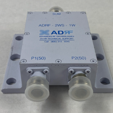Advanced RF Technologies ADRF-2WS-1W Splitter