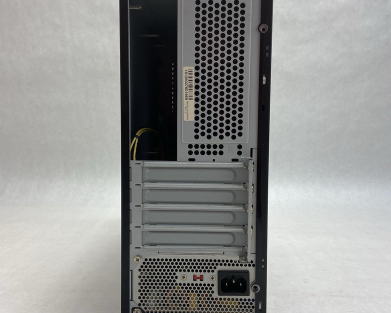 InWin BK623 Mini Tower Computer Case MATX PowerMan IP-P300BN1-0 300W PSU