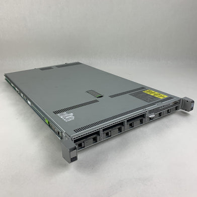 Cisco UCS C220 M4 Server 2x Xeon E5-2609V3 1.9 GHz 64 GB Ram No OS No HDD