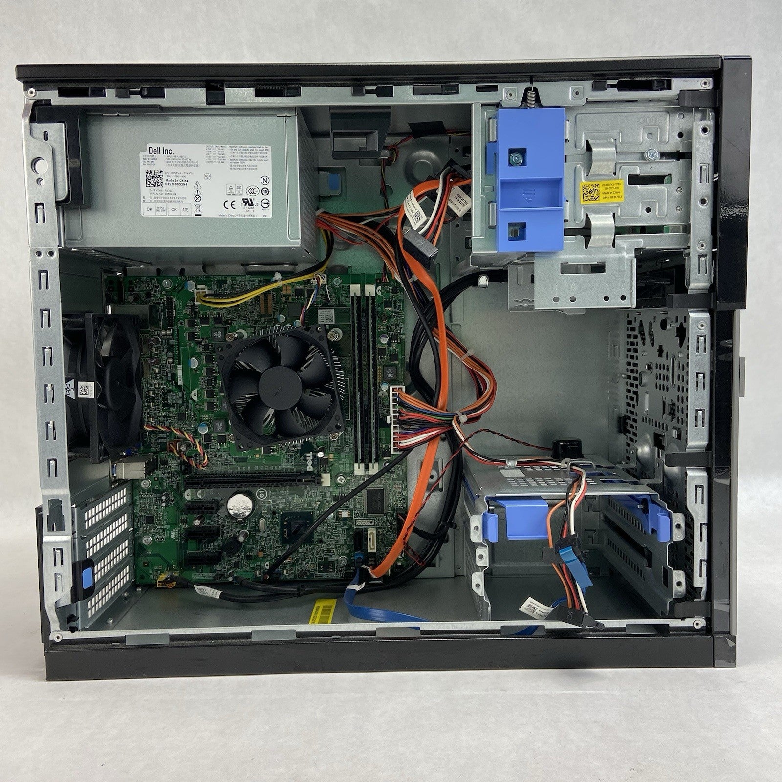 Dell Optiplex 3010 MT Intel Core 3220 3.3GHz 8GB RAM No HDD No OS9