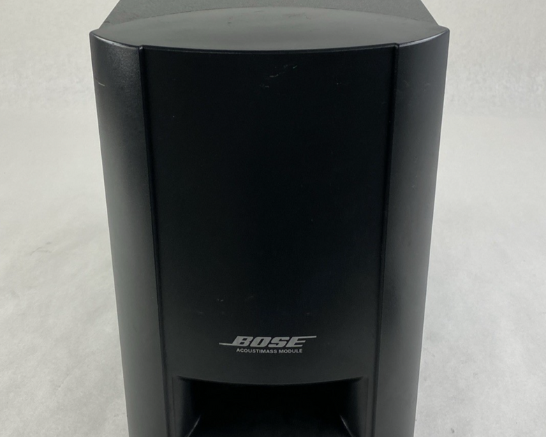 Bose PS3-2-1 II Powered Speaker System No Cables Untested
