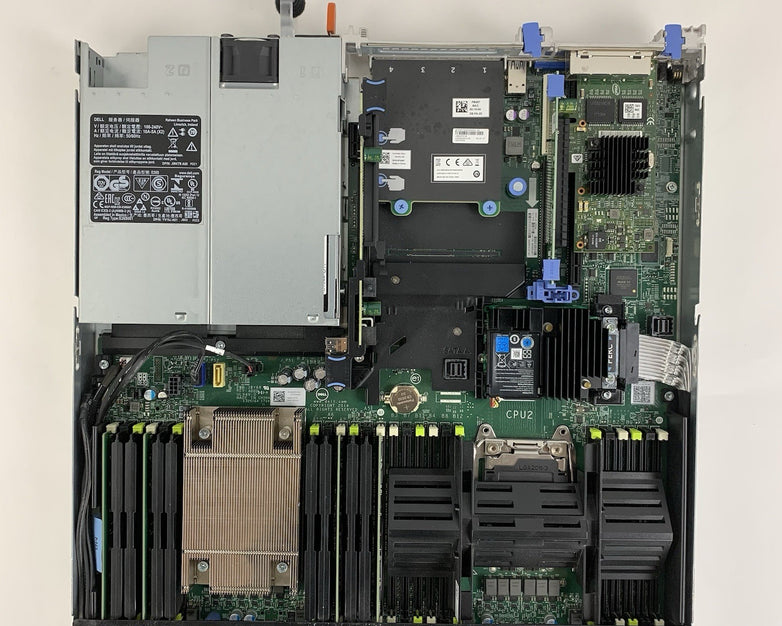 Dell PowerEdge R630 1U Server 1x Intel Xeon E5-2643 V3 3.4GHz 16GB RAM No HDD/OS