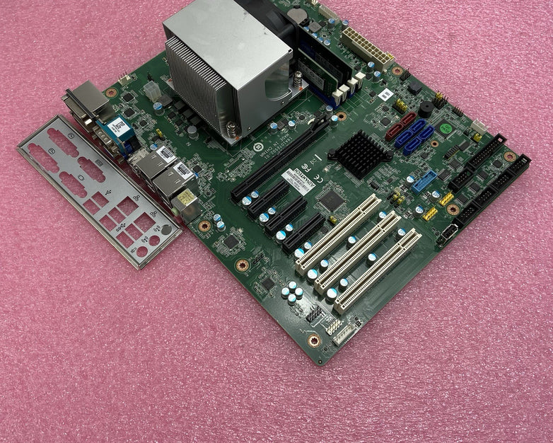 Advantech AIMB-785 Motherboard Intel Core i7-6700 3.4GHz 16GB RAM w/IO Shield