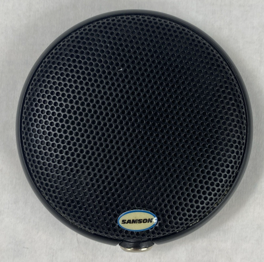 Samson CM11B Omni-Directional Condenser Microphone