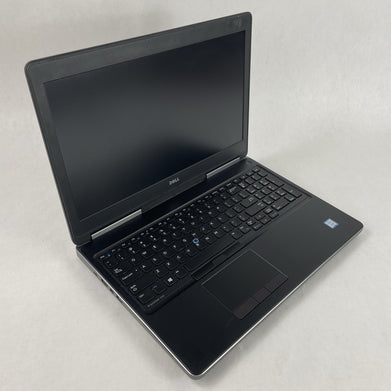 Dell Precision 7520 15.6" i5-7300HQ 2.5GHz 8GB RAM No SSD/OS/AC/Batt - READ