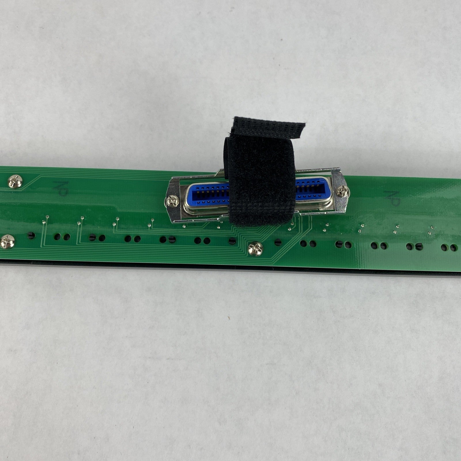 ICC 24- port 8P2C Patch Panel with 50-Pin Female Telco Connector 1 Rack Mount 15