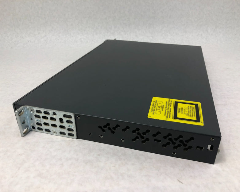 Cisco WS-C3750-24TS-S Catalyst 3750 Series 24 Port Managed Switch