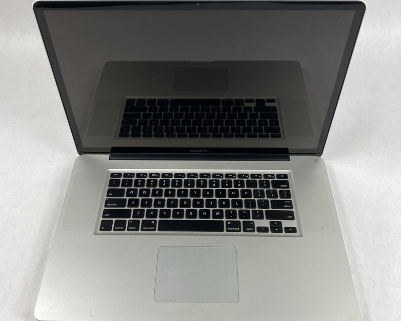 Apple MacBook Pro A1297 2010 17" Core i7 8GB RAM 500GB HDD os10.13.6