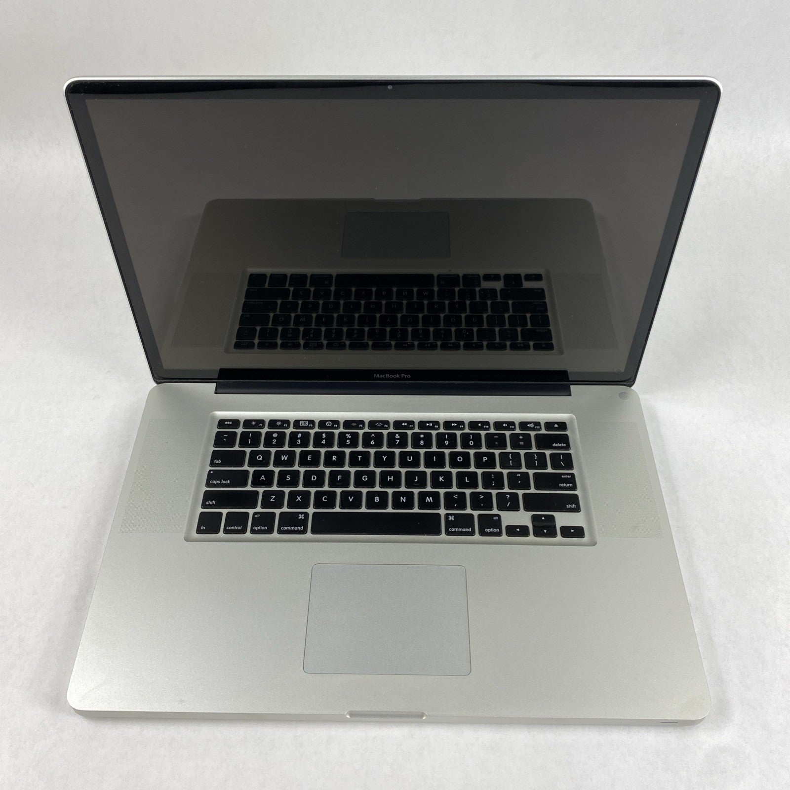 Apple MacBook Pro A1297 2010 17" Core i7 8GB RAM 500GB HDD os10.13.66