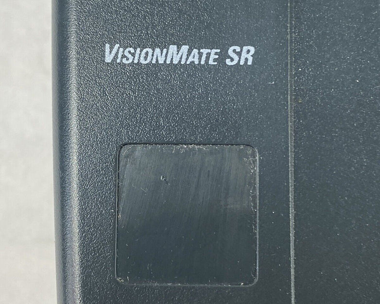 Thermo Scientific VisionMate SR Avision AVA6 Plus Barcode Scanner Untested