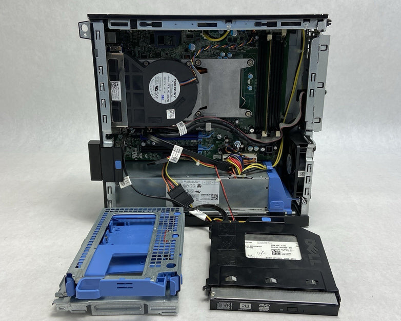 Dell Optiplex 7010 SFF Intel Core i5-3457S 2.9GHz 4GB RAM No HDD No OS