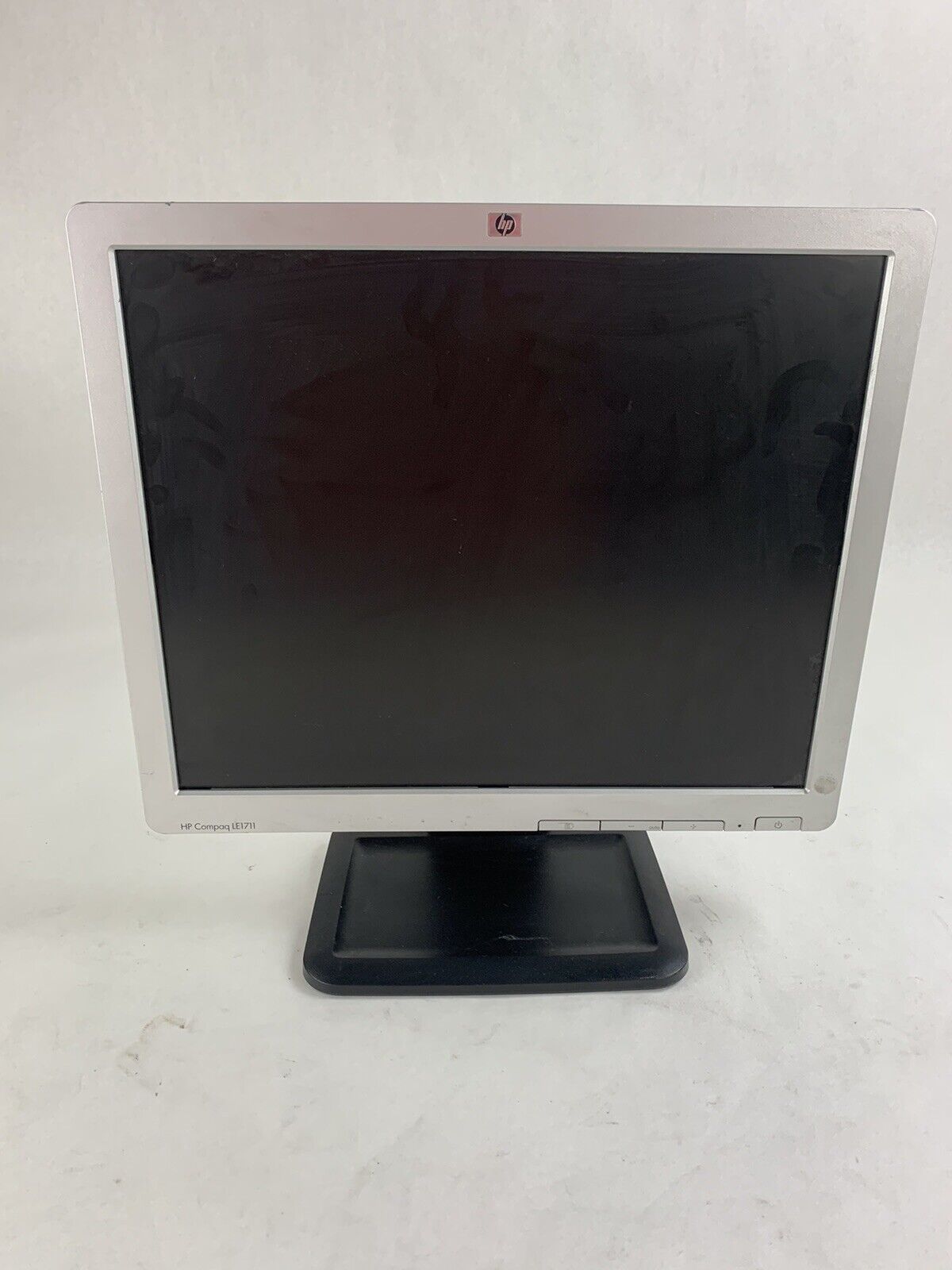 HP LE1711 LCD Monitor, 17" Screen, VGA Used
