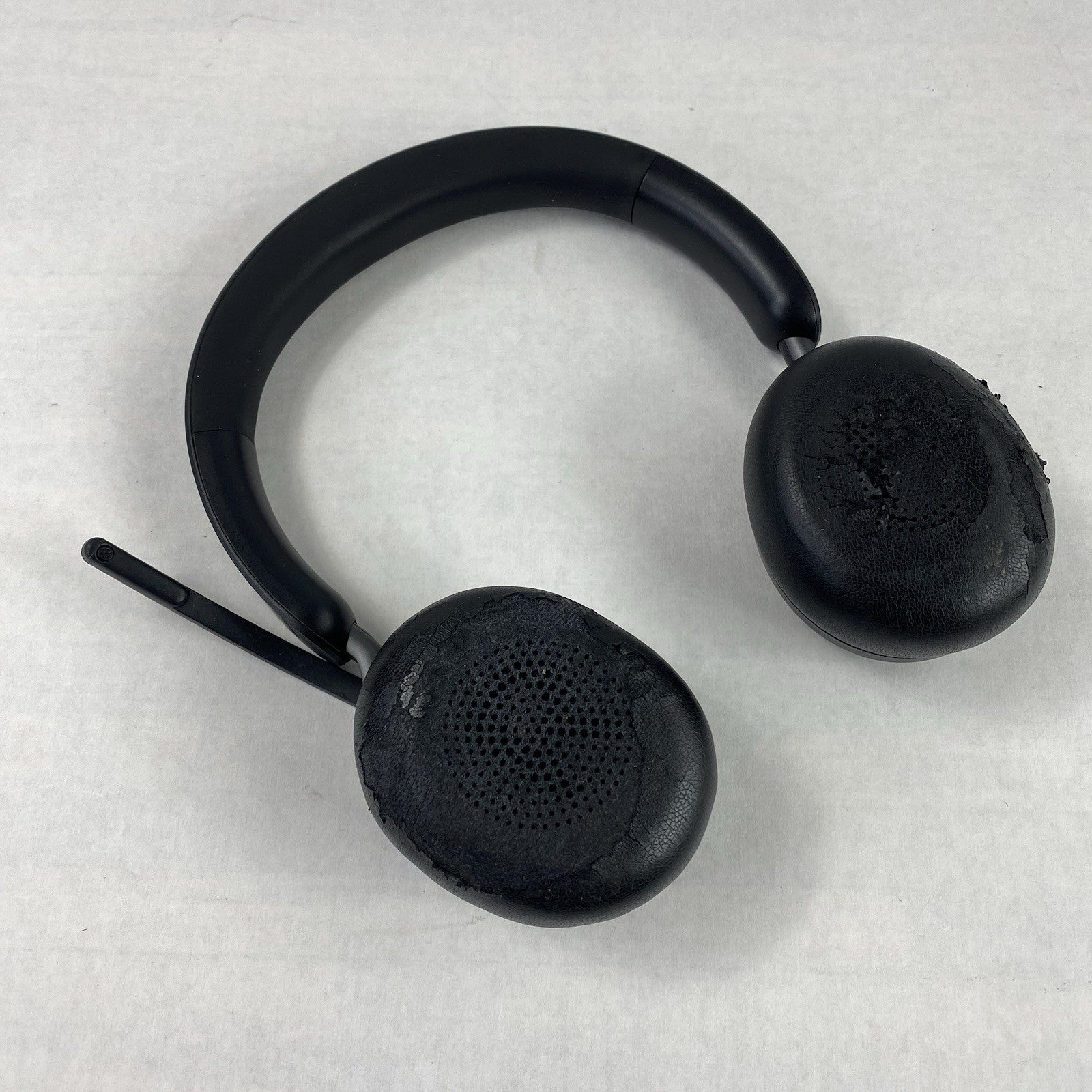 Jabra Evolve2 65 Stereo USB-C Wireless Stereo Headset w/ Dongle and Case Tested