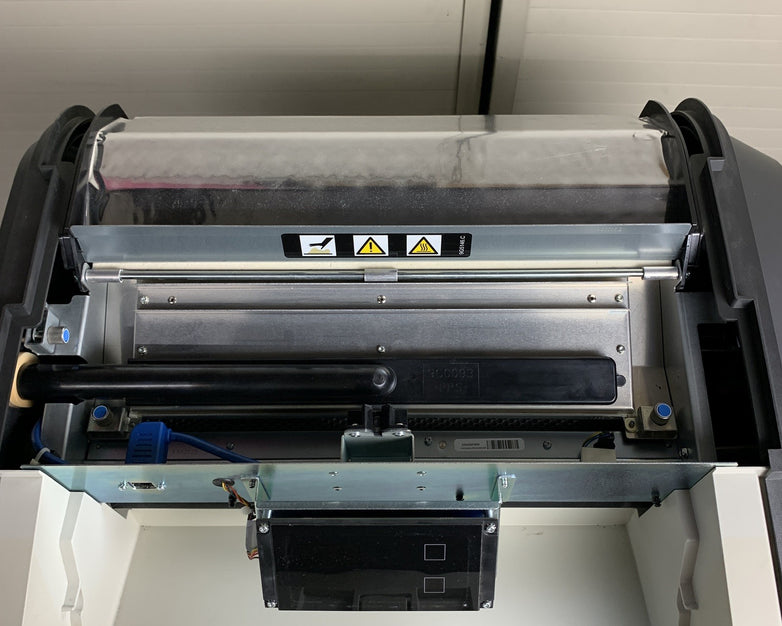 Carestream DryView 5700 Laser Imager w/ Standing Rolling Rack Tested and Prints