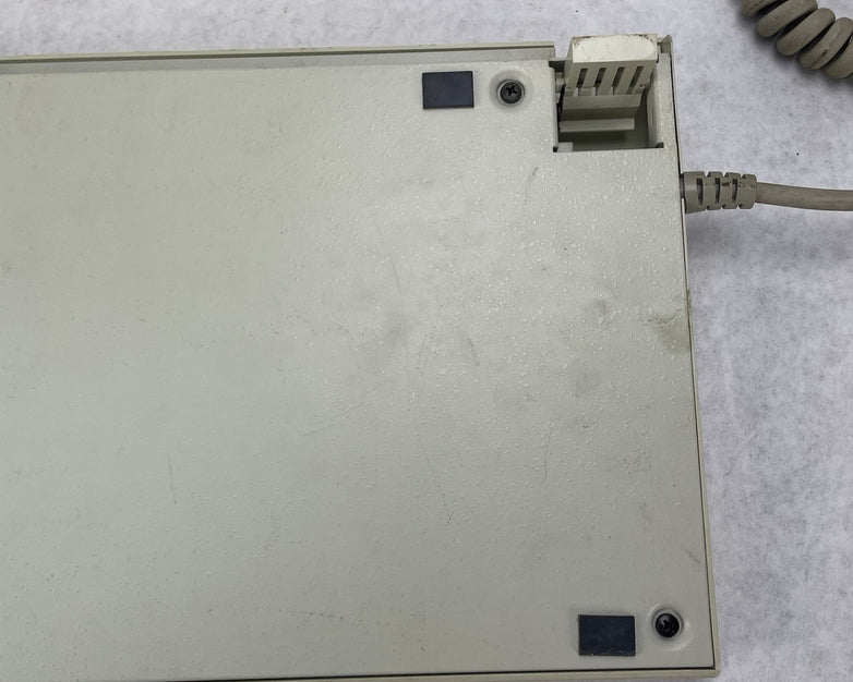 Zenith Data Systems Z-150 Keyboard Green Alps
