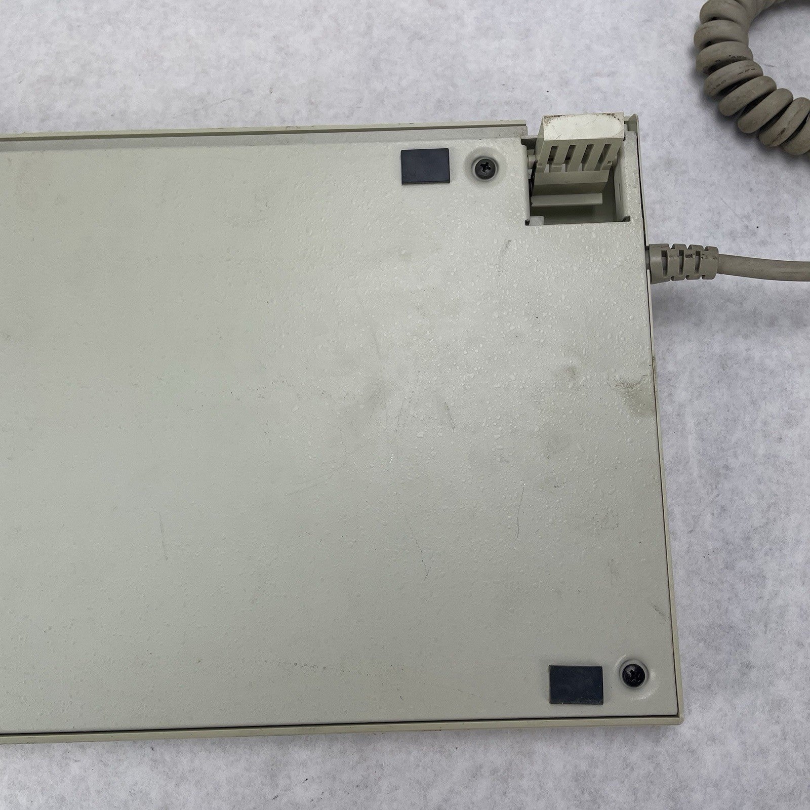 Zenith Data Systems Z-150 Keyboard Green Alps9