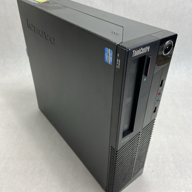 Lenovo ThinkCentre M82 SFF Intel Core i5-3470 3.2GHz 4GB RAM No HDD No OS