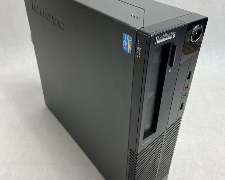 Lenovo ThinkCentre M82 SFF Intel Core i5-3470 3.2GHz 4GB RAM No HDD No OS