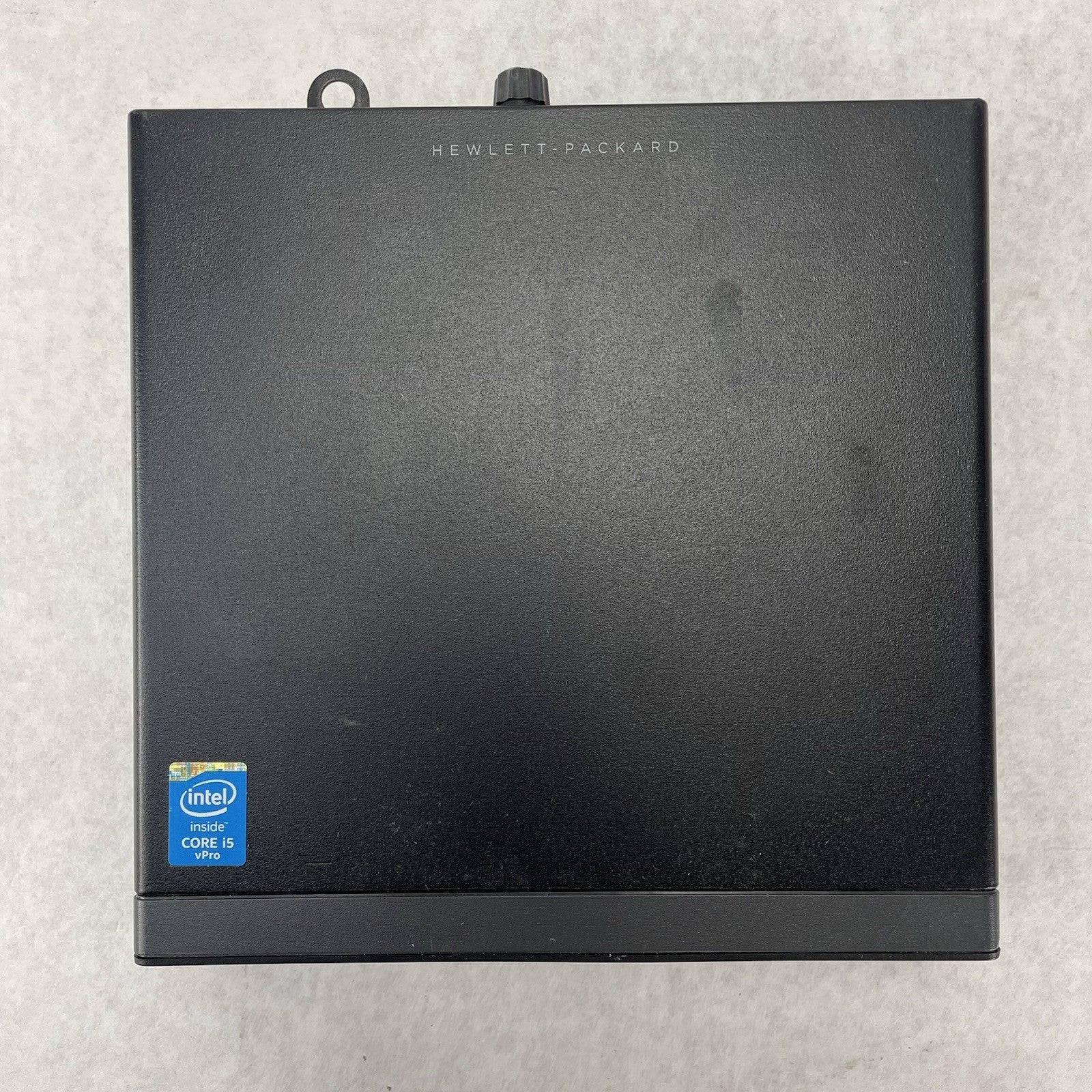 HP EliteDesk 800 G1 Micro i5-4590T 2.00 GHz 8 GB RAM No SSD/OS/AC - Bad USB5