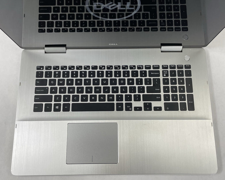 Dell Inspiron 7786 17.3" i7-8565U 1.80 GHz 8 GB RAM No SSD/OS/AC NVDIA MX250