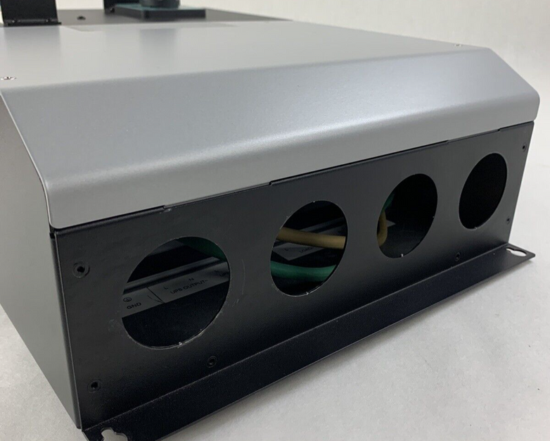 Stack SCV-MBS-10-W Wall Mountable Maintenance Bypass W/ CHNT D63