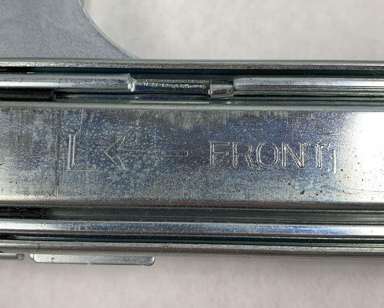 Dell UN443 GM761 WC369 RP267 Left and Right 2U Server Rail Kit