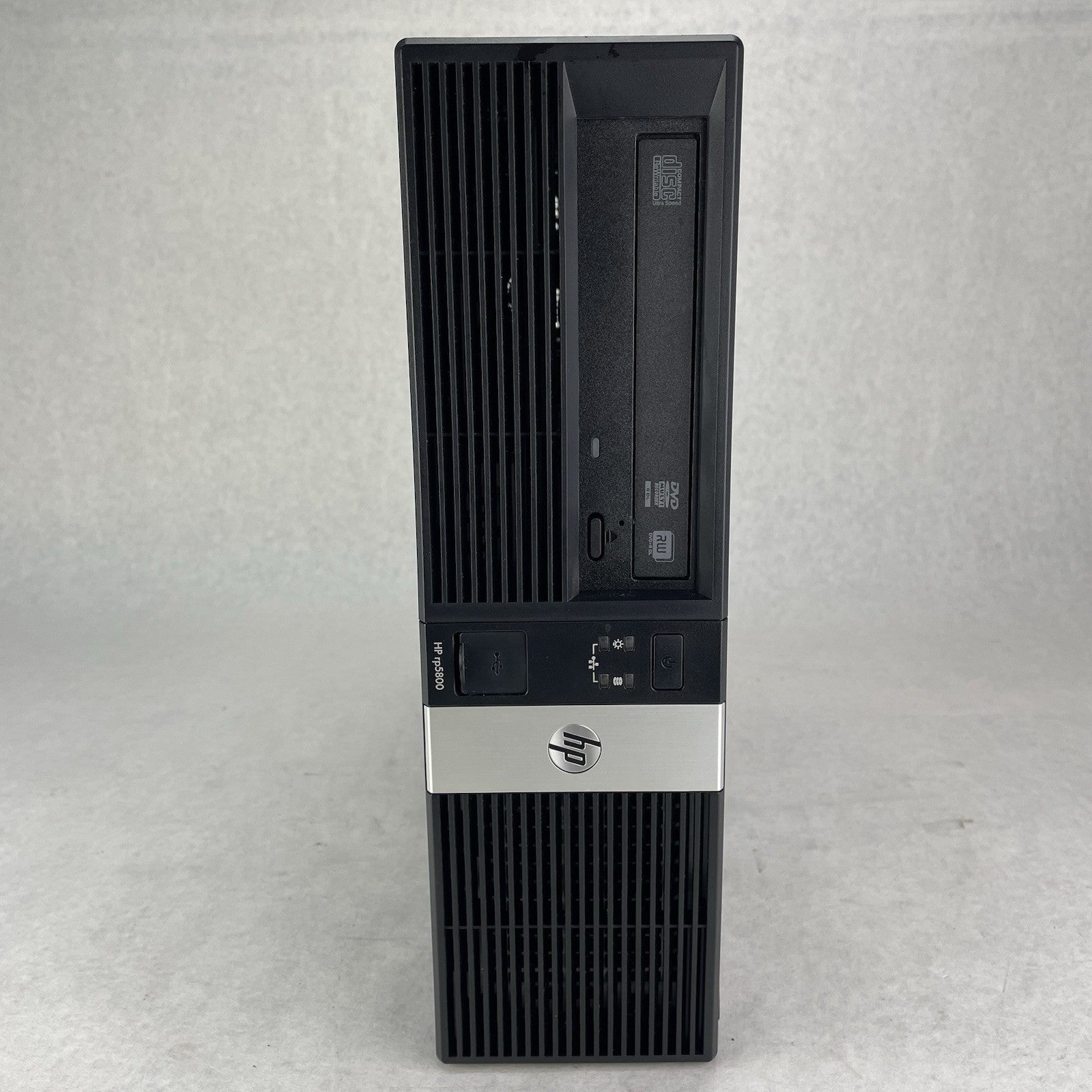 HP RP5800 SFF Core i5-2400 3.1 GHz 4 GB RAM No HDD No OS