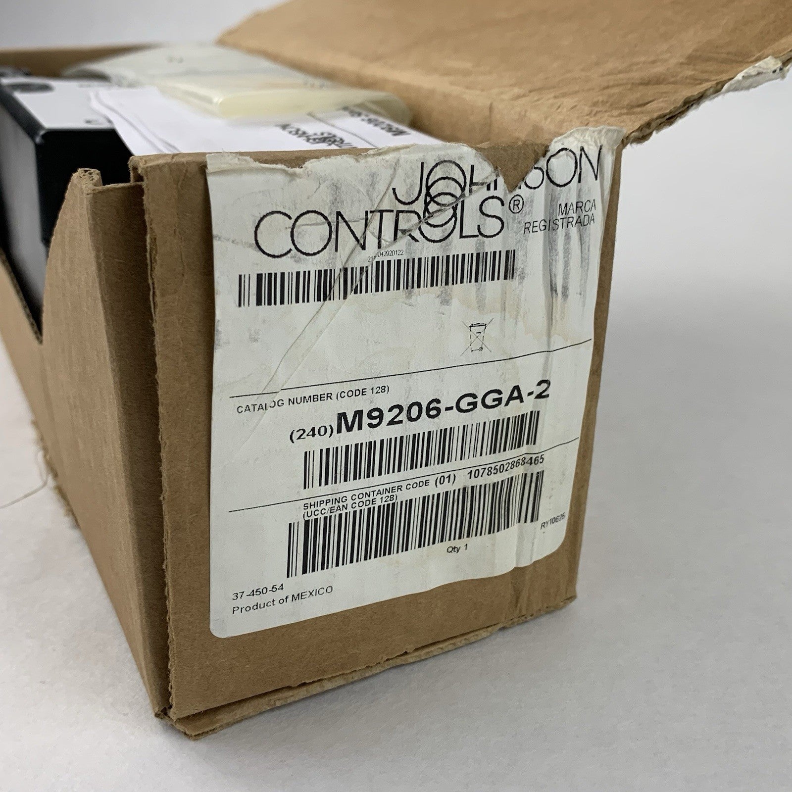Johnson Controls M9206-GGA-2S Actuator1