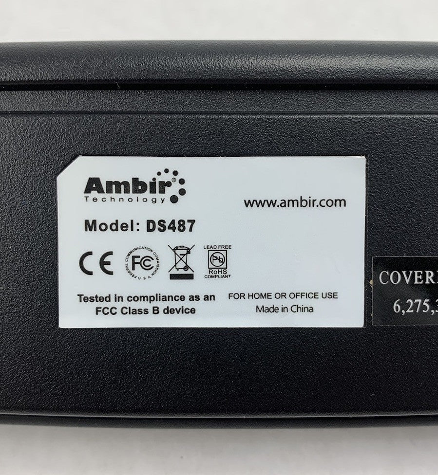 Ambir Technology DS487-AS Optical Scanner