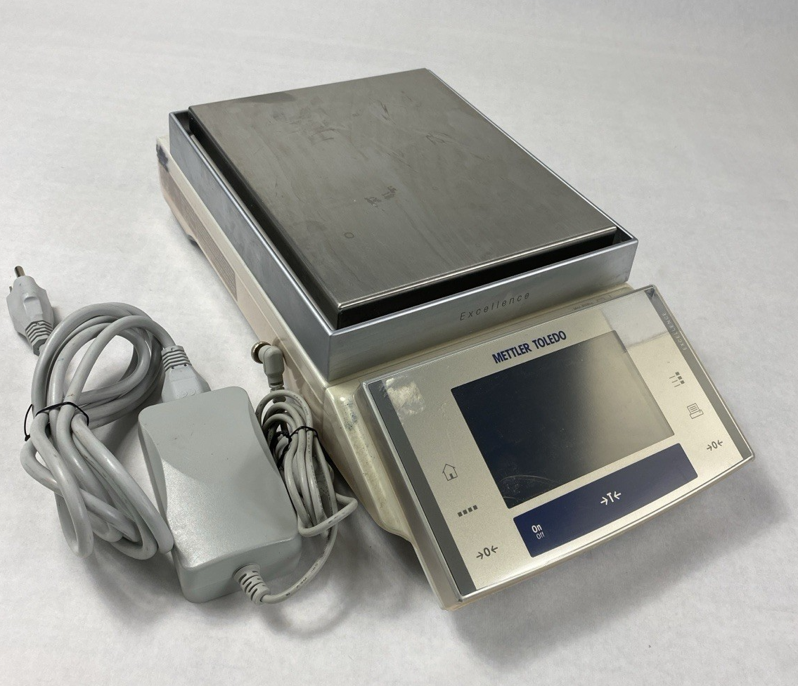 Mettler Toledo XS2002S Digital Balance 2 kg 0.01g XS 2002S