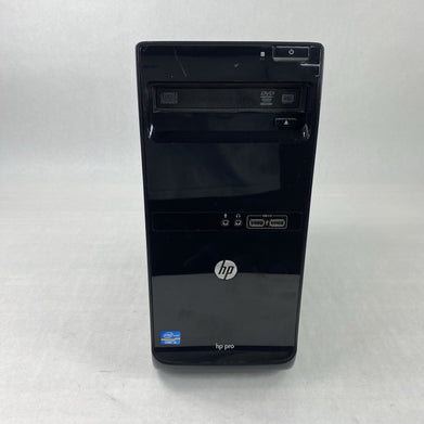 HP Pro 3500 MT Intel Core i3-3240 3.4GHz 2GB RAM No HDD No OS