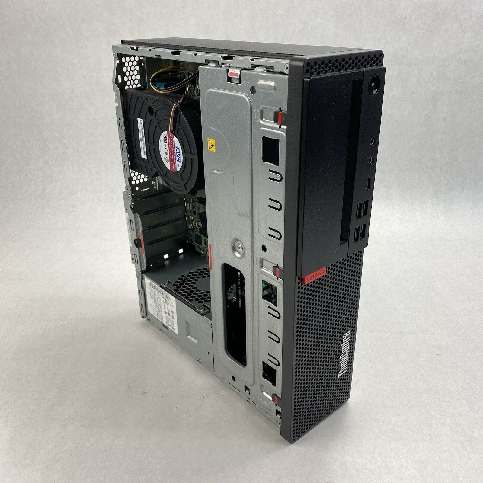 Lenovo ThinkCentre M920s SFF Intel Core i5-8500 3GHz 8GB RAM No HDD No OS