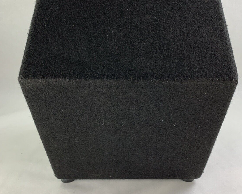 CGM ARM-112H-1-M 2-way Passive Monitor Wedge Speaker Tested