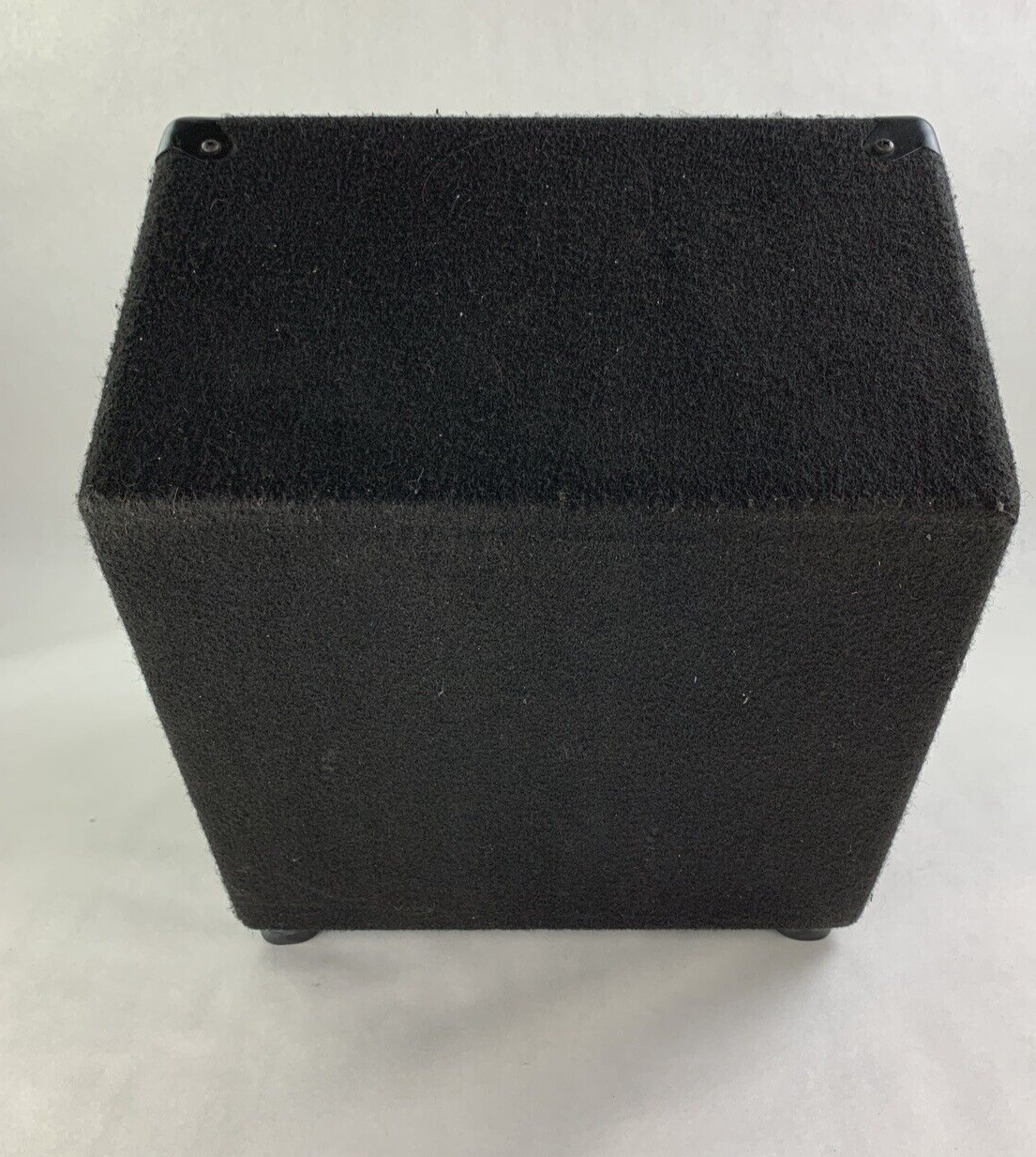 CGM ARM-112H-1-M 2-way Passive Monitor Wedge Speaker Tested