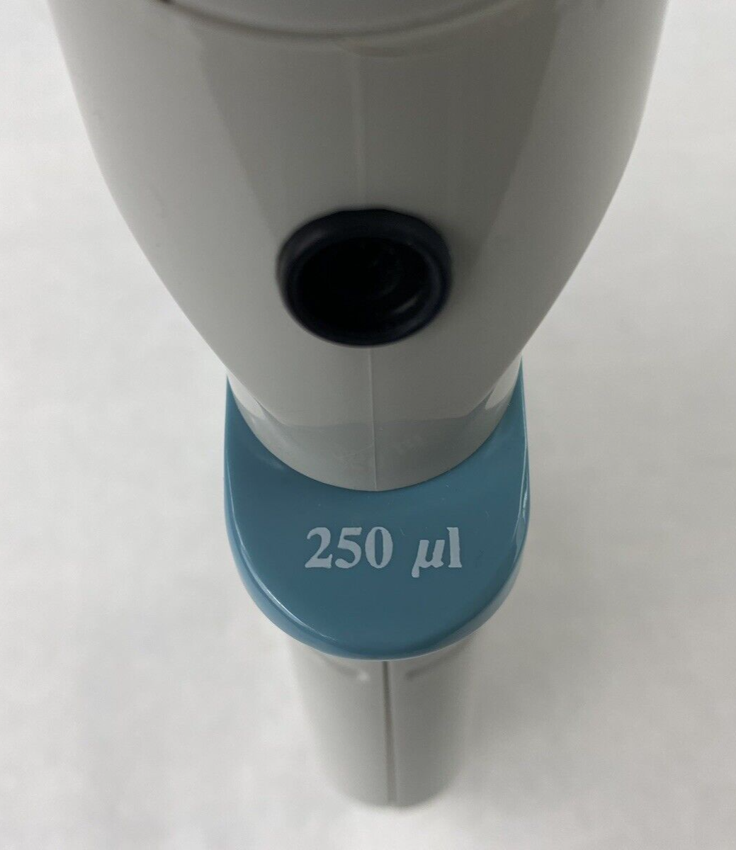 Thermo Scientific Matrix 250 uL 12 Channel Digital Pipette Power Tested