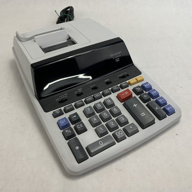 Sharp EL-2630PIII Desktop Printing Calculator