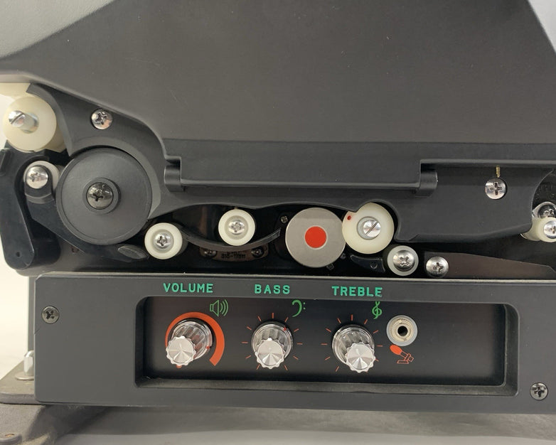 Bell Howell Eiki BHA 16mm Motion Picture Projector - Tested