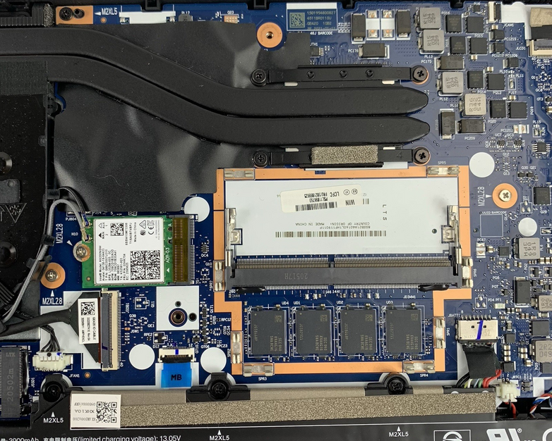 Lenovo ThinkPad E14 Gen 2 14" Ryzen 5 PRO 4650U 2.1 GHz 8 GB Ram No OS/HDD/AC