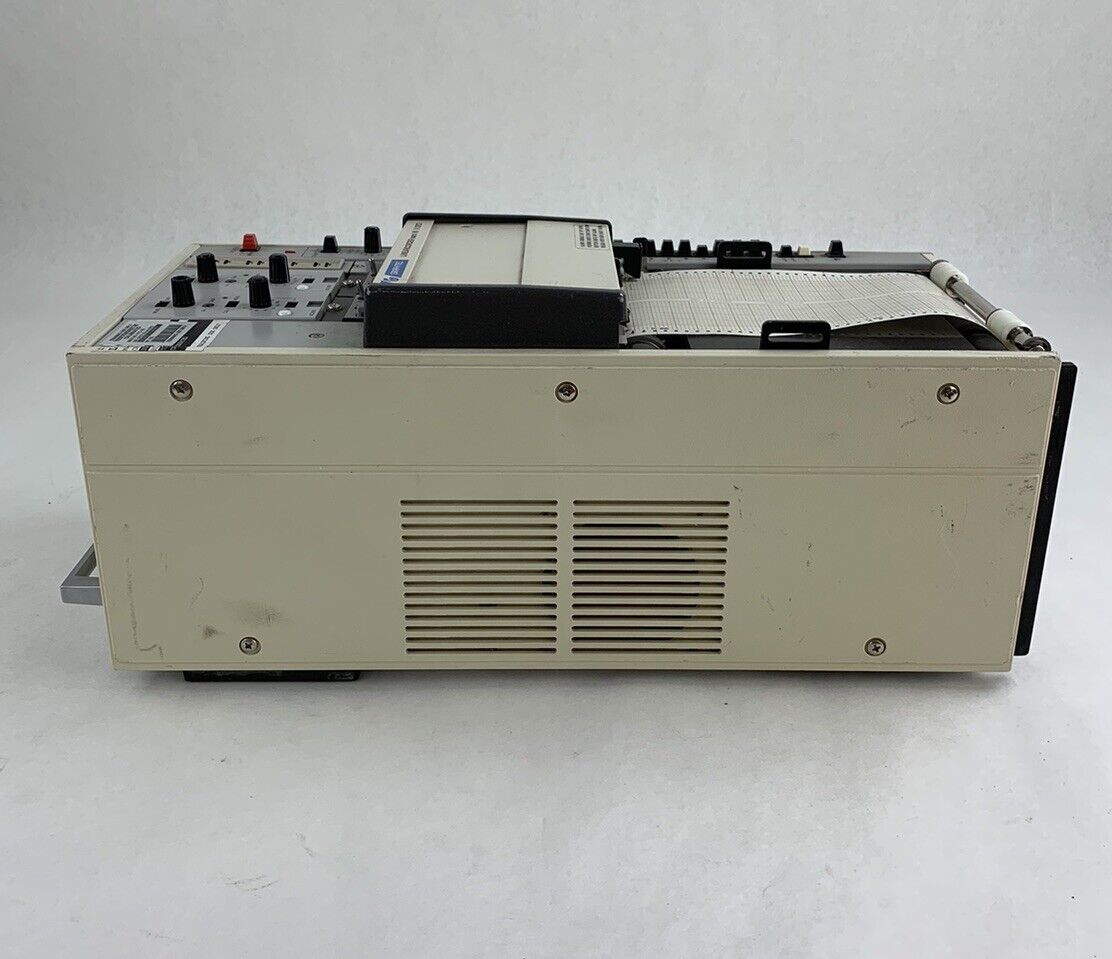 Graphtec WR3101 Linearcorder Mark VII (Parts and Repair)