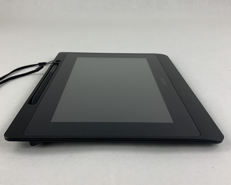 Wacom DTU-1141B 10.1" Full HD Digitizer Interactive Pen Display Tested No Cord