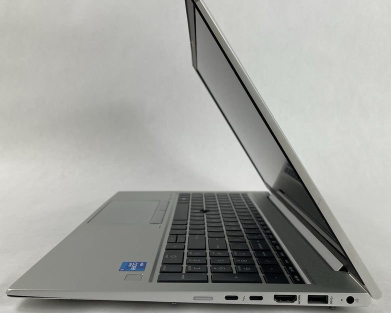 HP EliteBook 850 G8 15.6" i5-1145G7 2.60 GHz 8 GB RAM No SSD/OS/AC/Batt