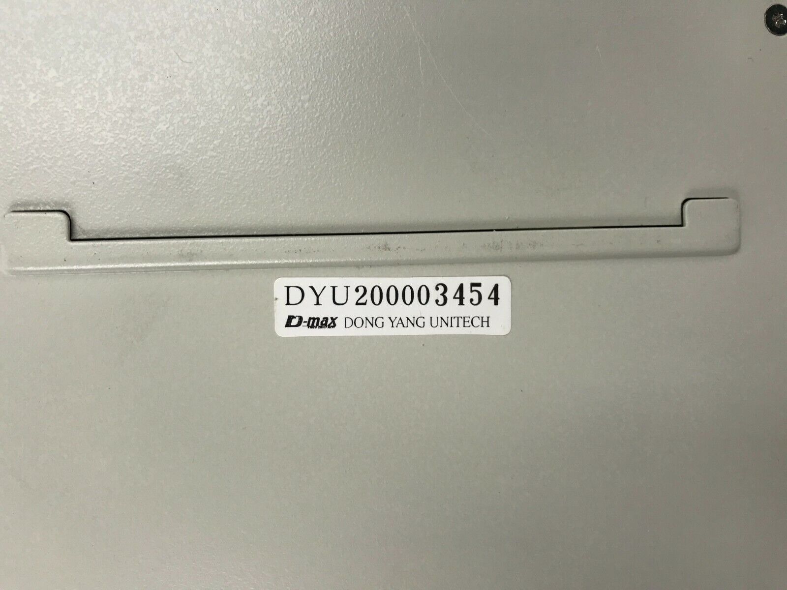 Keyboard Controller DCK-255 CCTV For D-MAX Joystick Mechanical